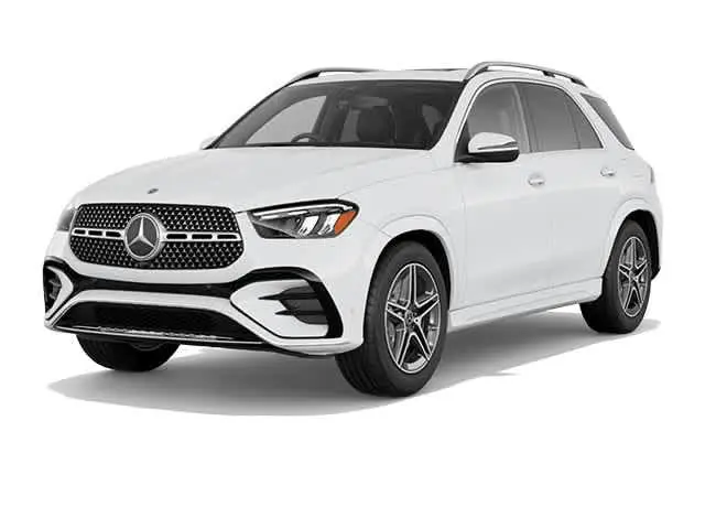 2026 Mercedes-Benz GLE-Class GLE 450