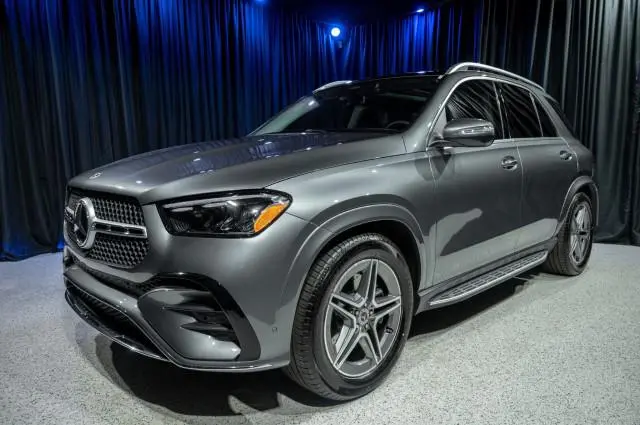 2026 Mercedes-Benz GLE-Class GLE 450