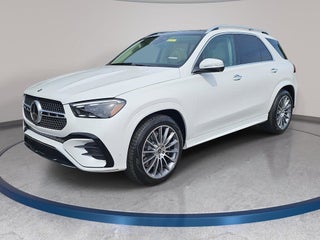 2026 Mercedes-Benz GLE-Class GLE 450