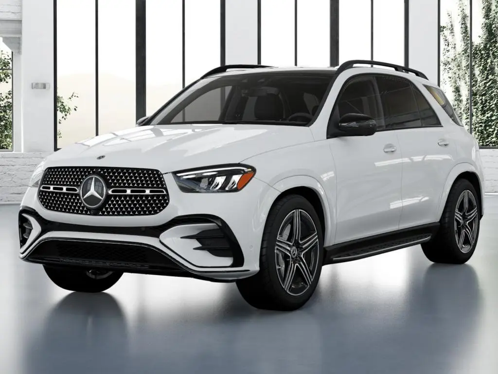 2026 Mercedes-Benz GLE-Class GLE 450