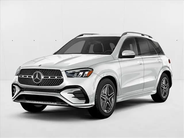 2026 Mercedes-Benz GLE-Class GLE 450