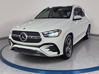 2026 Mercedes-Benz GLE-Class GLE 450