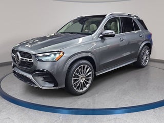 2026 Mercedes-Benz GLE-Class GLE 450
