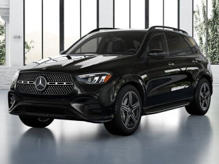 2026 Mercedes-Benz GLE-Class GLE 450