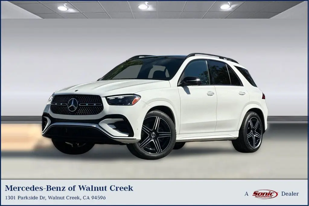 2026 Mercedes-Benz GLE-Class GLE 450