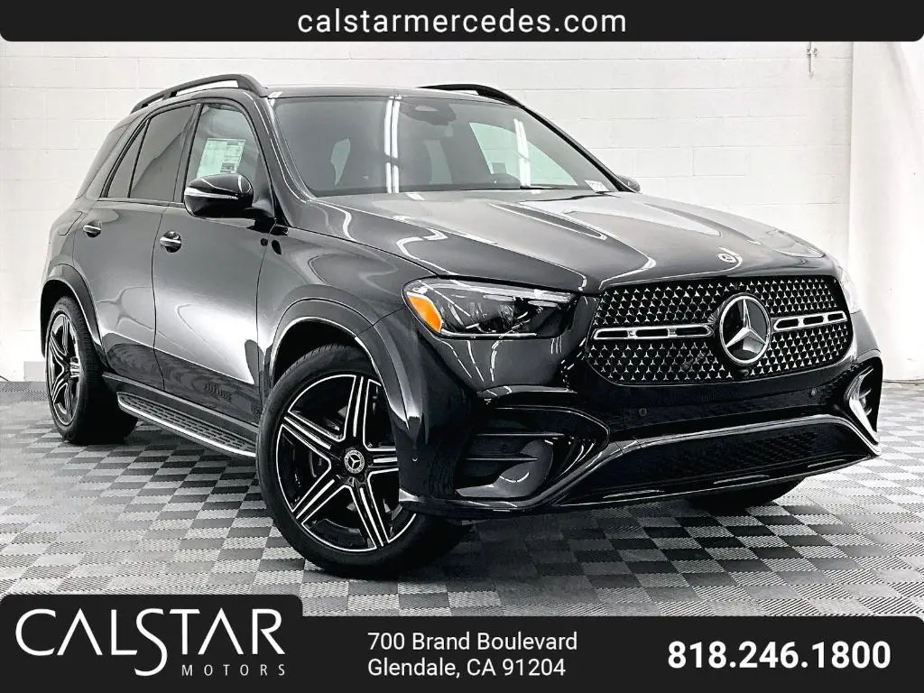 2026 Mercedes-Benz GLE-Class GLE 450