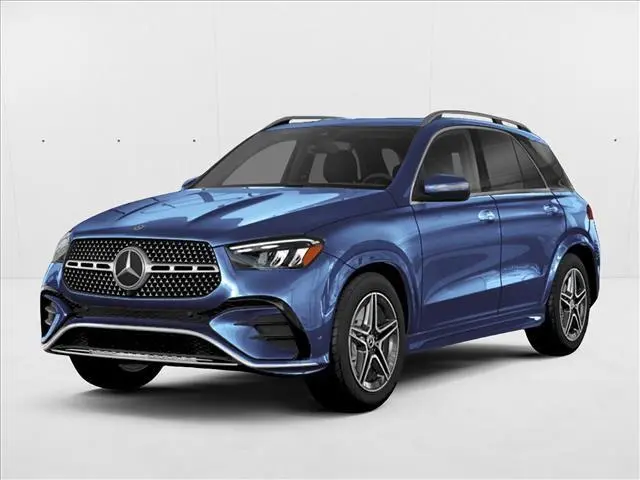 2026 Mercedes-Benz GLE-Class GLE 450