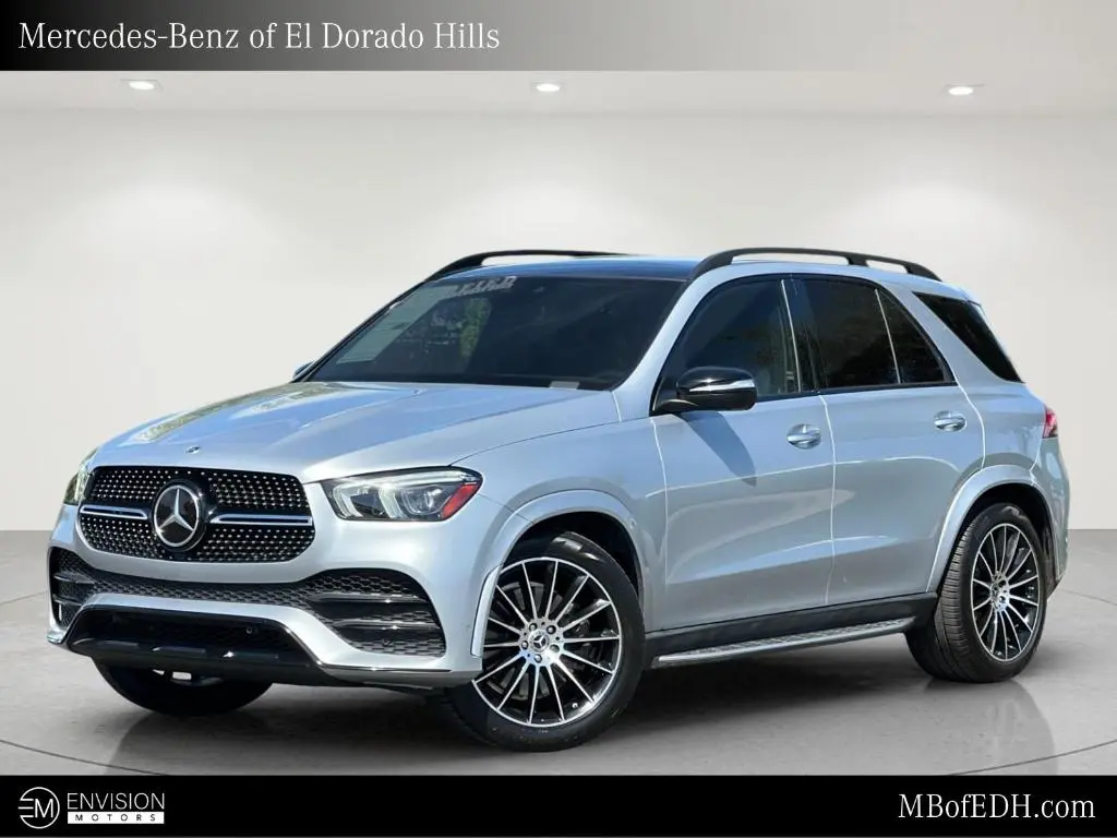 2022 Mercedes-Benz GLE-Class GLE 450