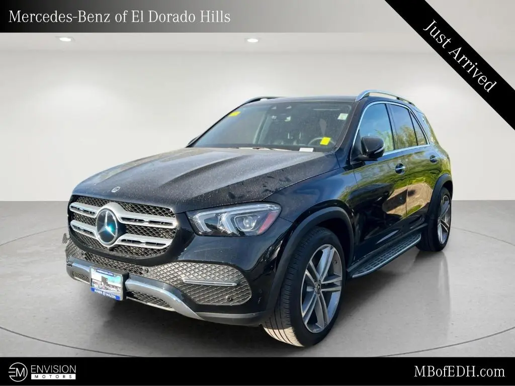 2022 Mercedes-Benz GLE-Class GLE 450