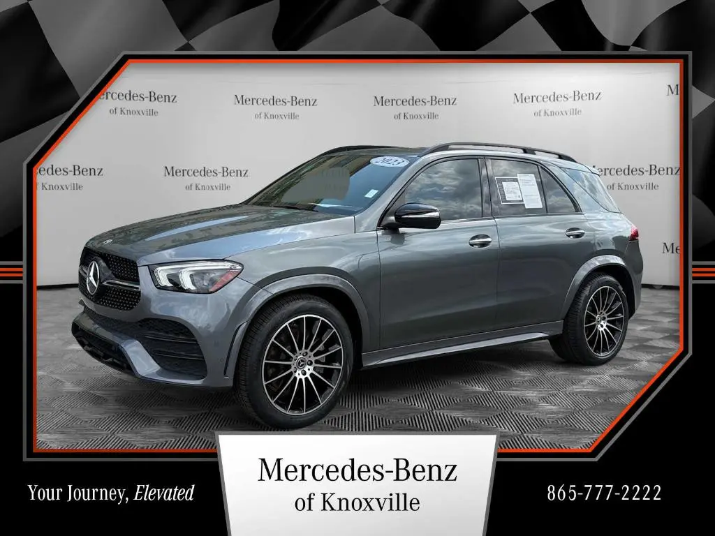 2023 Mercedes-Benz GLE-Class GLE 450