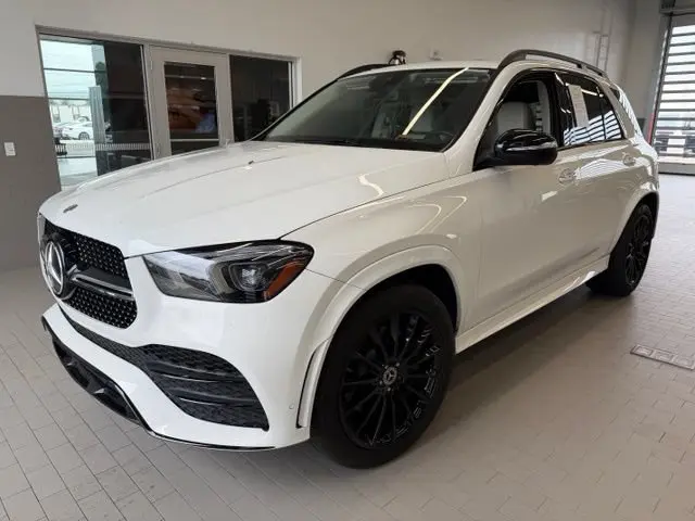 2023 Mercedes-Benz GLE-Class GLE 450
