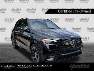 2025 Mercedes-Benz GLE-Class GLE 450