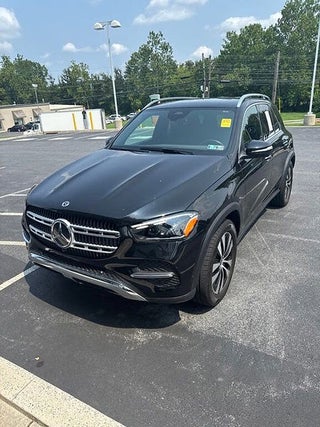 2025 Mercedes-Benz GLE-Class GLE 450