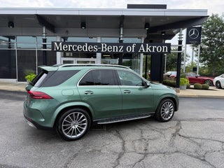 2026 Mercedes-Benz GLE-Class GLE 450