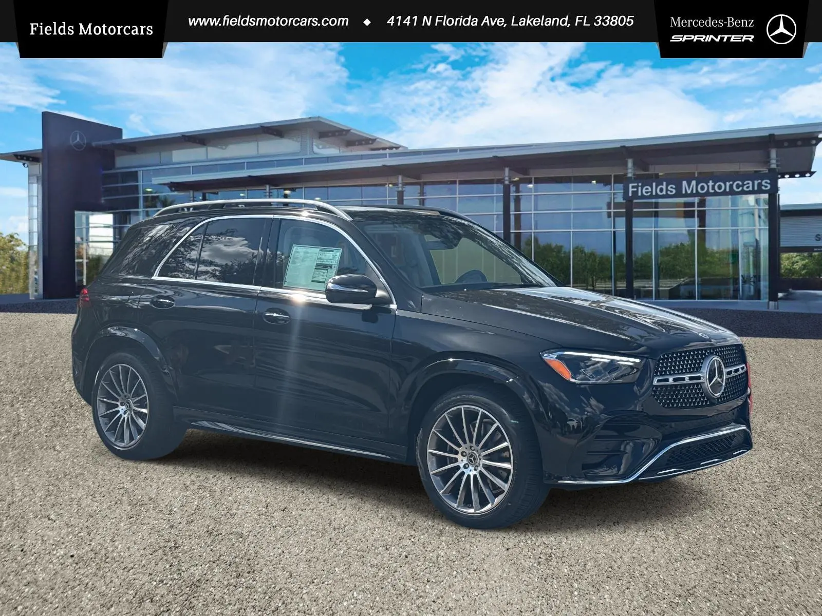 2026 Mercedes-Benz GLE-Class GLE 450