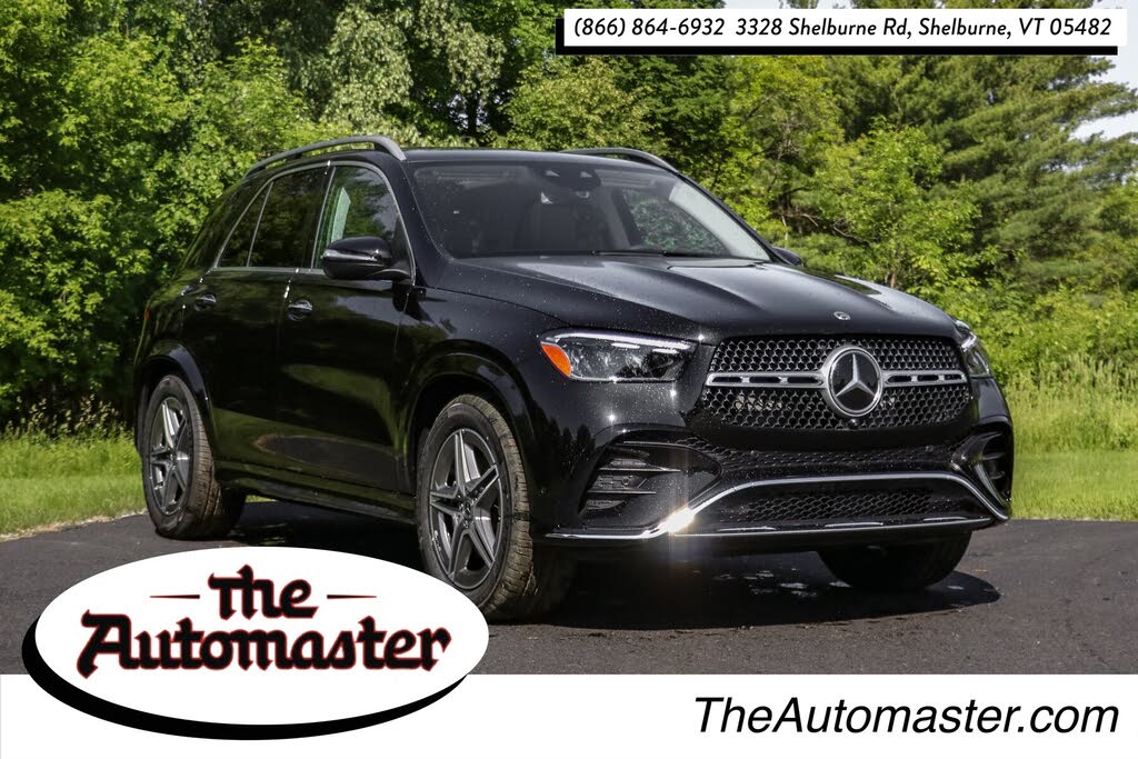 2026 Mercedes-Benz GLE-Class GLE 450