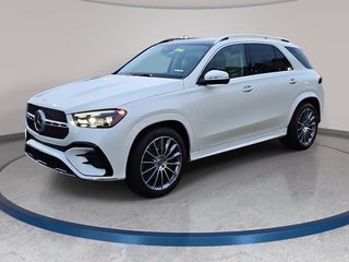 2026 Mercedes-Benz GLE-Class GLE 450