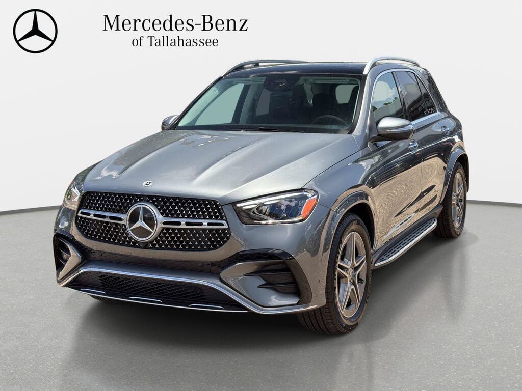 2026 Mercedes-Benz GLE-Class GLE 450