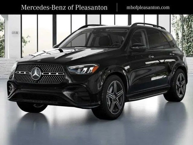 2026 Mercedes-Benz GLE-Class GLE 450