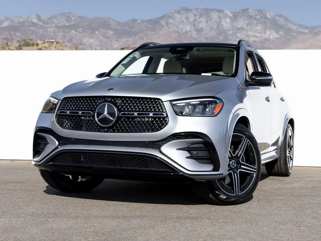 2026 Mercedes-Benz GLE-Class GLE 450