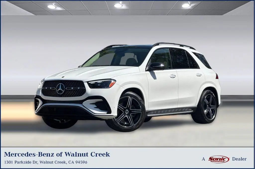 2026 Mercedes-Benz GLE-Class GLE 450