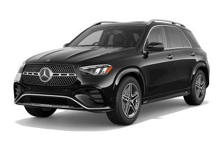 2026 Mercedes-Benz GLE-Class GLE 450