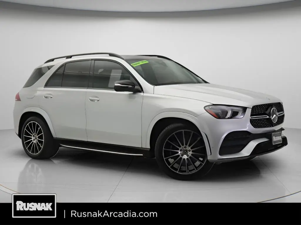 2020 Mercedes-Benz GLE-Class GLE 450