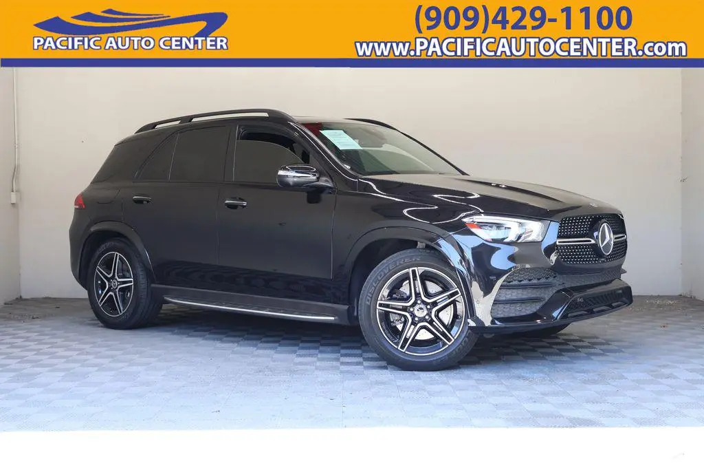 2020 Mercedes-Benz GLE-Class GLE 450