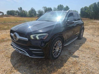 2021 Mercedes-Benz GLE-Class GLE 450