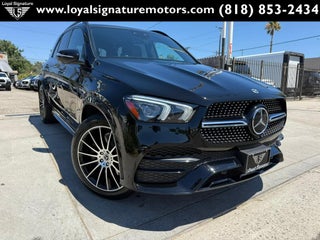 2022 Mercedes-Benz GLE-Class GLE 450