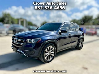 2022 Mercedes-Benz GLE-Class GLE 450