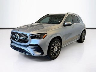 2024 Mercedes-Benz GLE-Class GLE 450