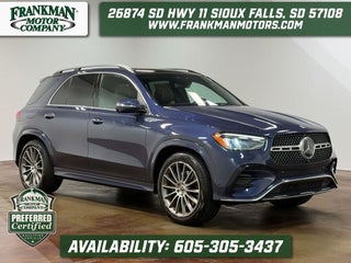 2024 Mercedes-Benz GLE-Class GLE 450