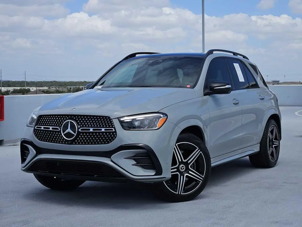 2025 Mercedes-Benz GLE-Class GLE 450