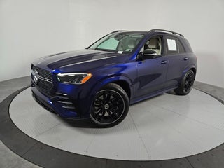 2026 Mercedes-Benz GLE-Class GLE 450