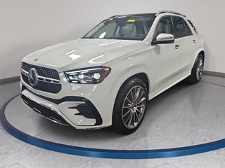 2026 Mercedes-Benz GLE-Class GLE 450