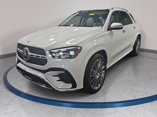 2026 Mercedes-Benz GLE-Class GLE 450