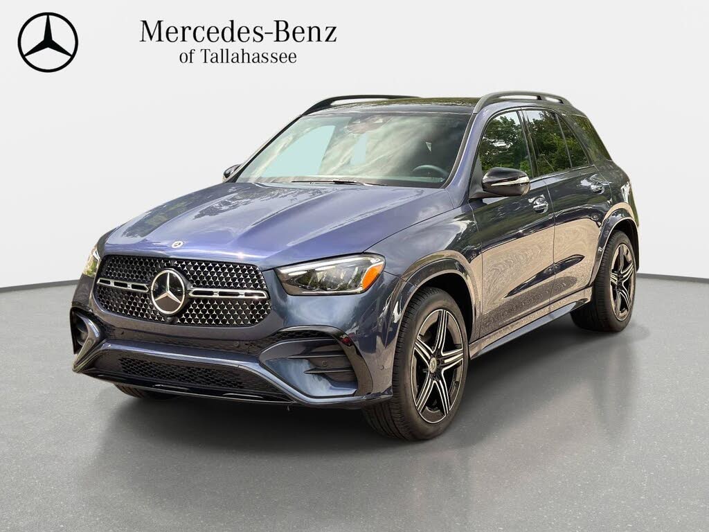 2026 Mercedes-Benz GLE-Class GLE 450