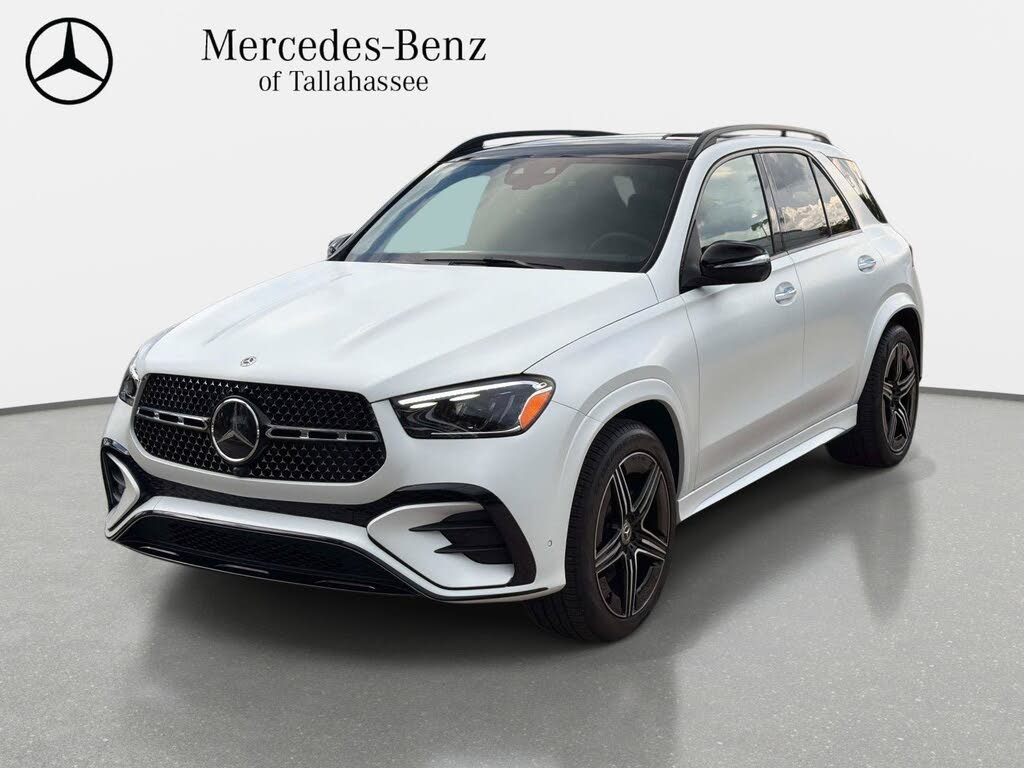 2026 Mercedes-Benz GLE-Class GLE 450