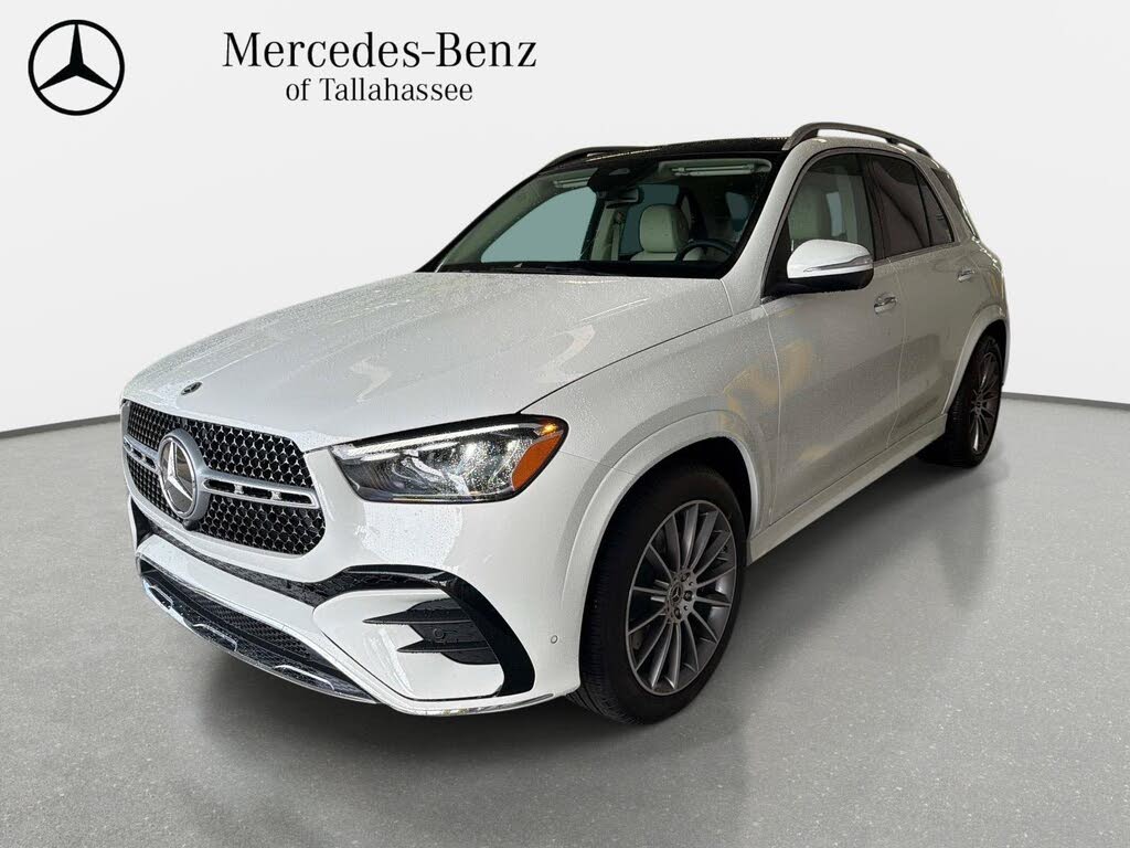 2026 Mercedes-Benz GLE-Class GLE 450