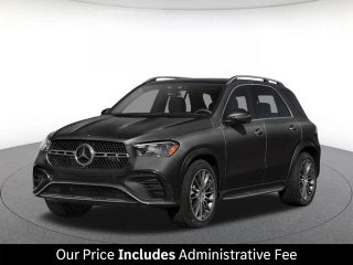 2026 Mercedes-Benz GLE-Class GLE 450
