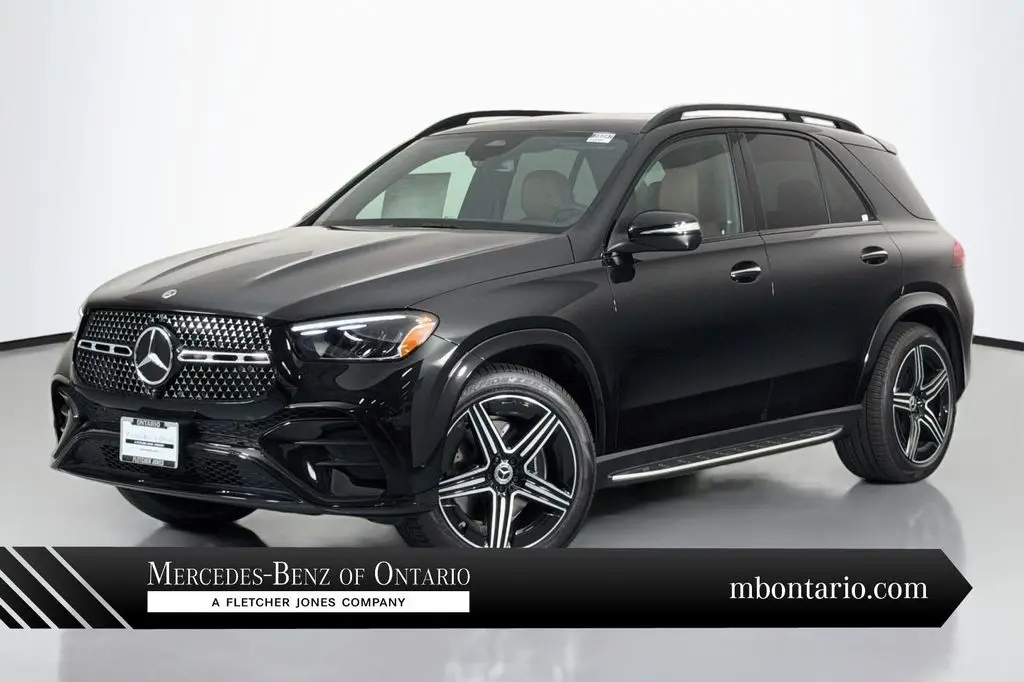 2026 Mercedes-Benz GLE-Class GLE 450