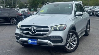 2021 Mercedes-Benz GLE-Class GLE 450