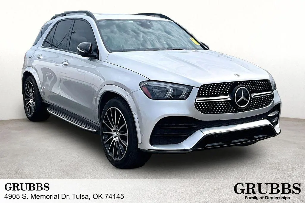 2021 Mercedes-Benz GLE-Class GLE 450