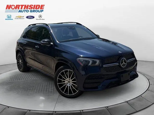 2021 Mercedes-Benz GLE-Class GLE 450