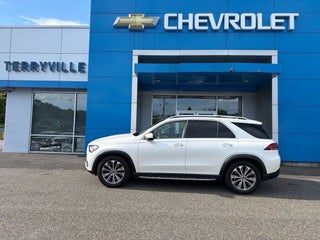 2022 Mercedes-Benz GLE-Class GLE 450
