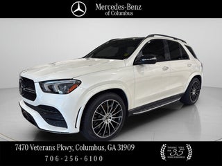 2023 Mercedes-Benz GLE-Class GLE 450