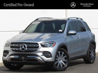 2025 Mercedes-Benz GLE-Class GLE 450