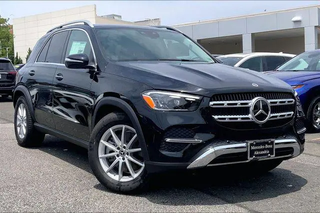 2025 Mercedes-Benz GLE-Class GLE 450