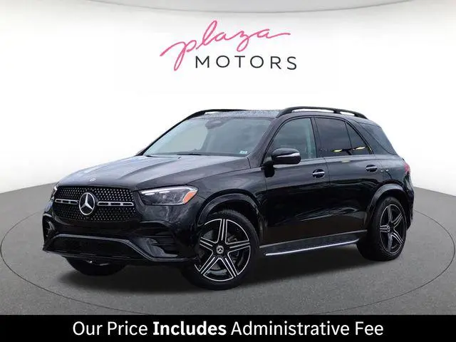 2026 Mercedes-Benz GLE-Class GLE 450